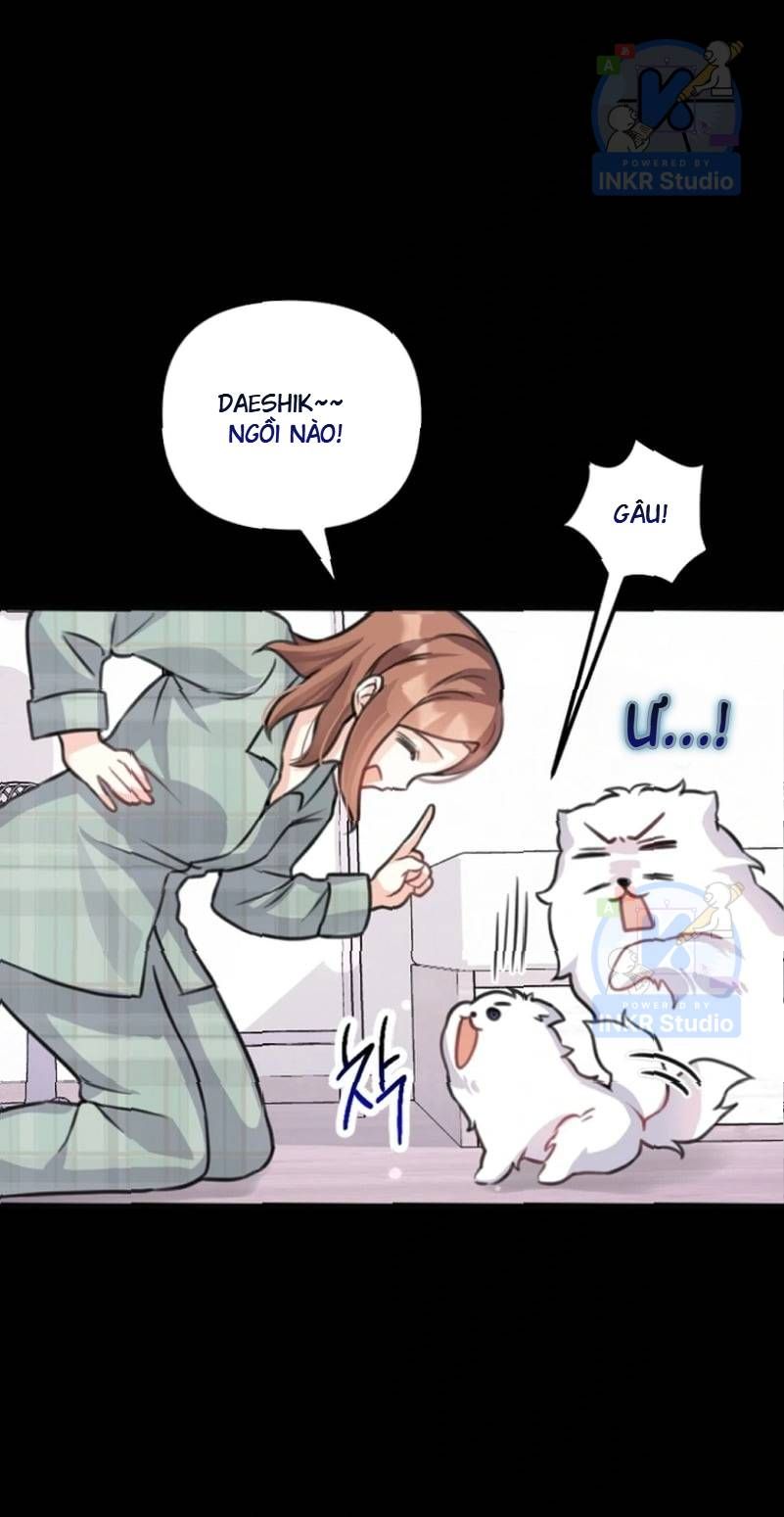 Chú Cún Con Đầy Nam Tính Chapter 5 - Trang 2