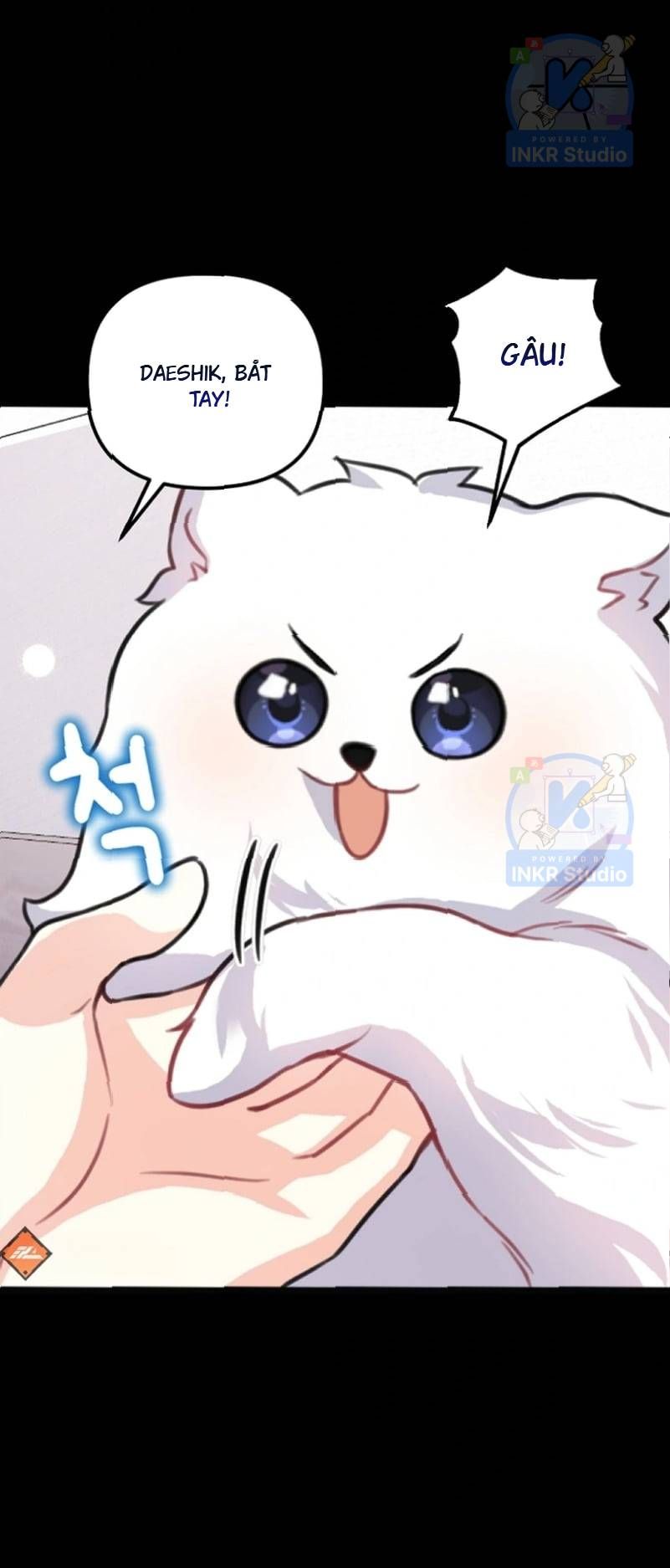 Chú Cún Con Đầy Nam Tính Chapter 5 - Trang 2