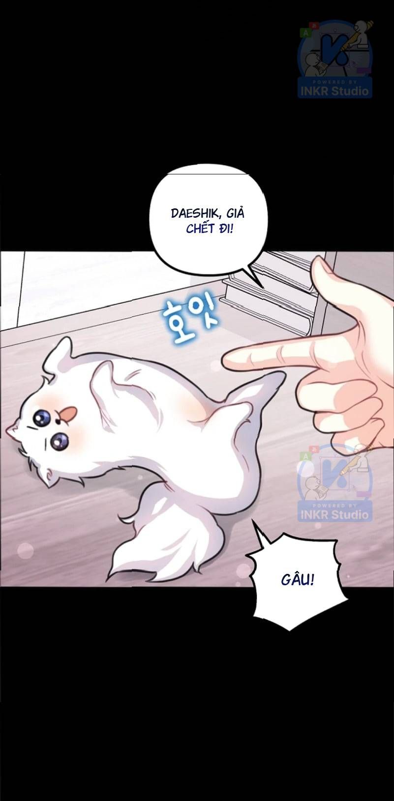 Chú Cún Con Đầy Nam Tính Chapter 5 - Trang 2