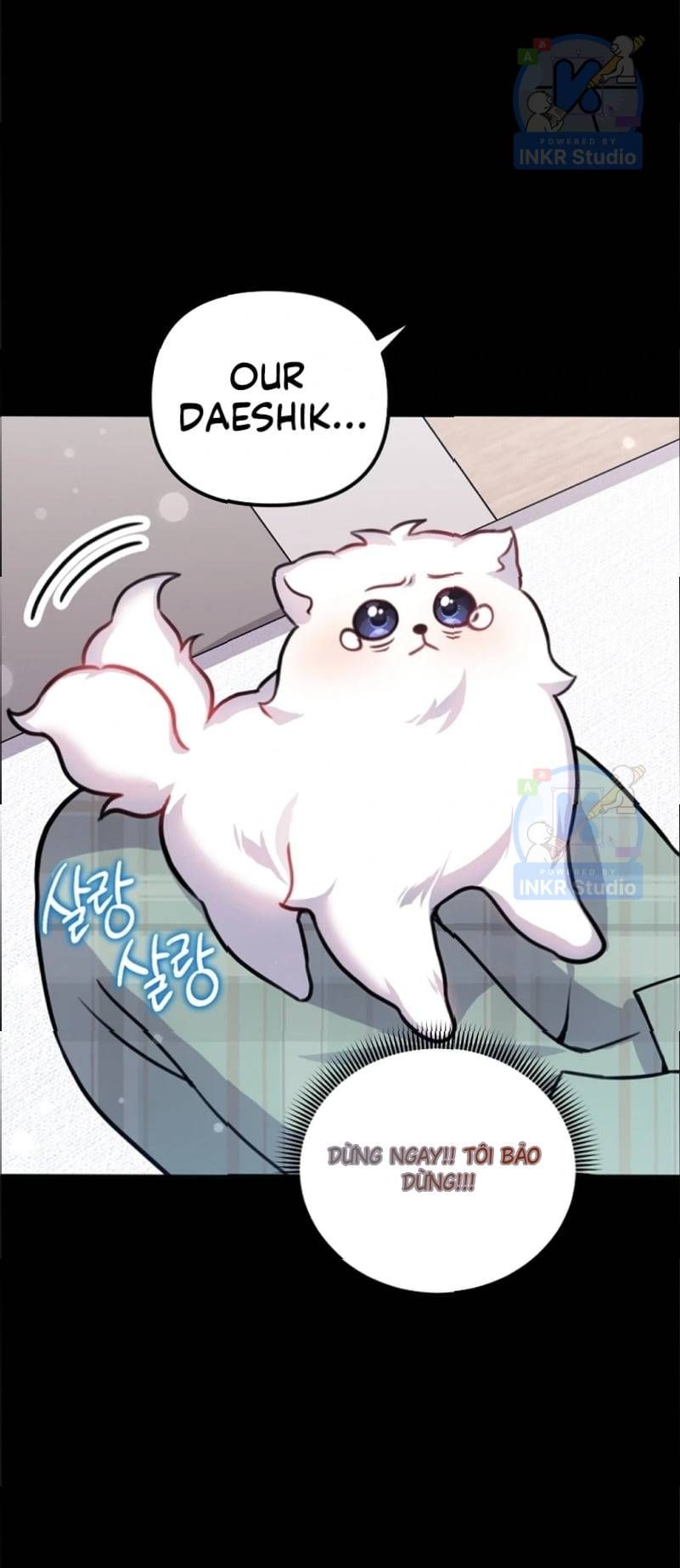 Chú Cún Con Đầy Nam Tính Chapter 5 - Trang 2