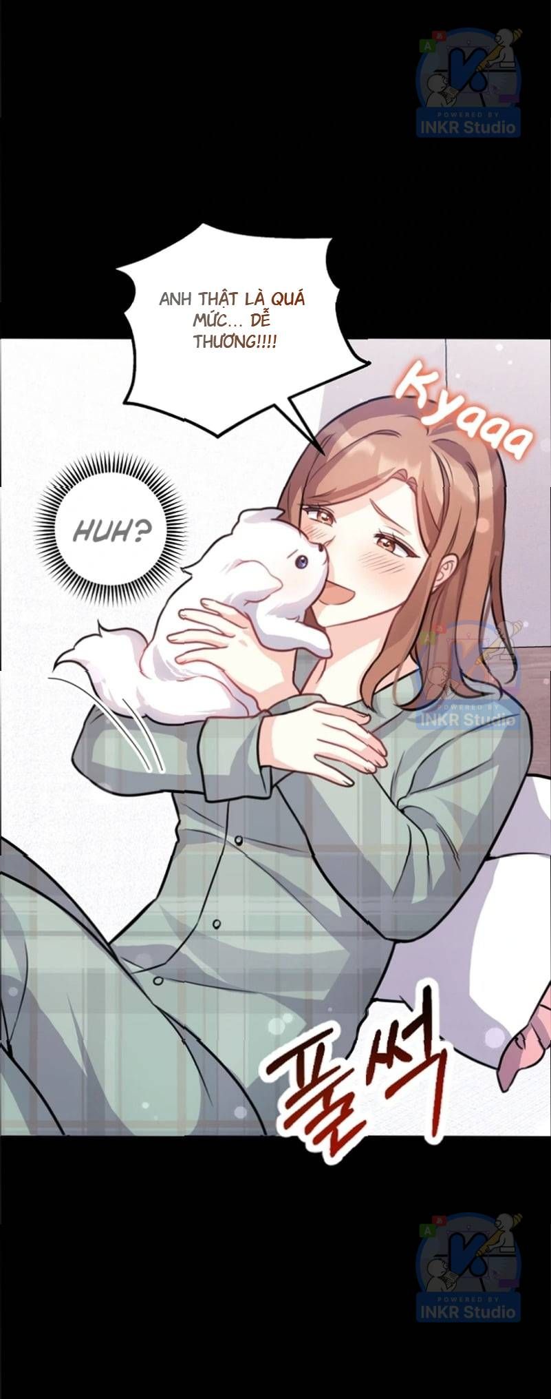 Chú Cún Con Đầy Nam Tính Chapter 5 - Trang 2