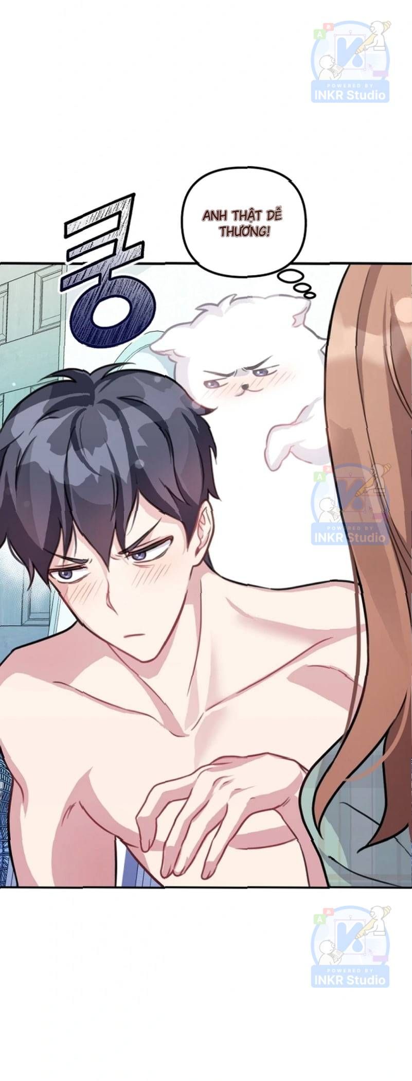Chú Cún Con Đầy Nam Tính Chapter 5 - Trang 2