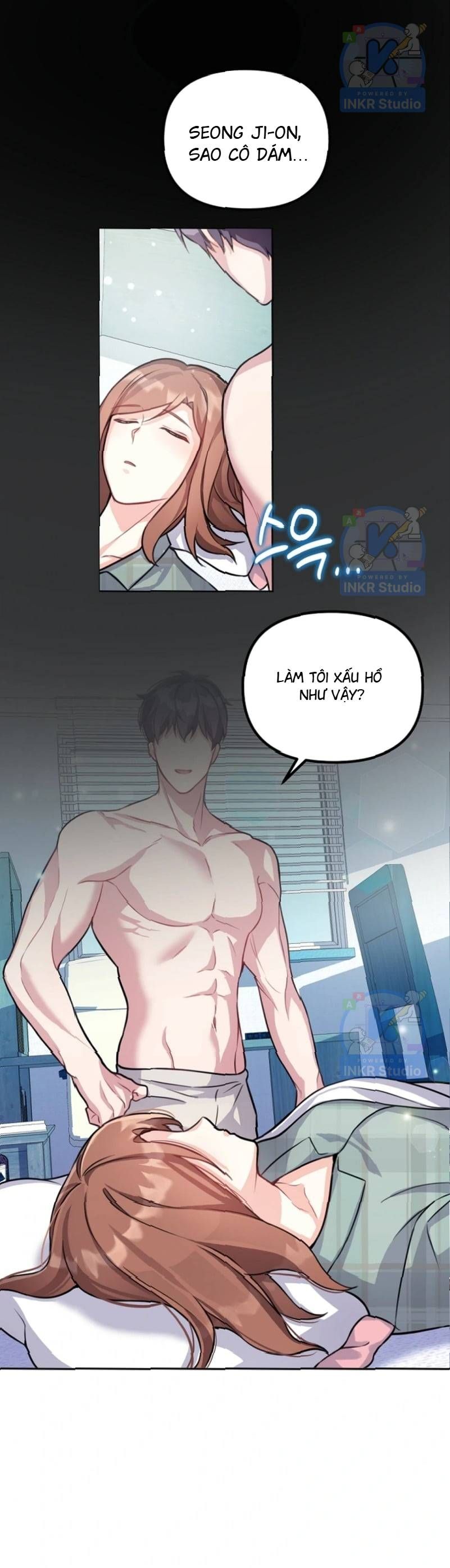 Chú Cún Con Đầy Nam Tính Chapter 5 - Trang 2