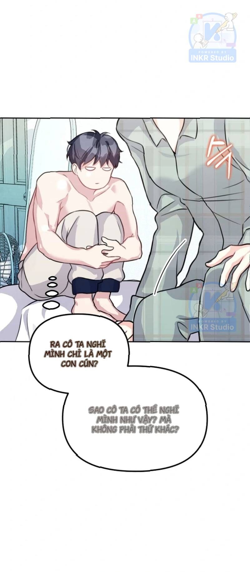 Chú Cún Con Đầy Nam Tính Chapter 5 - Trang 2