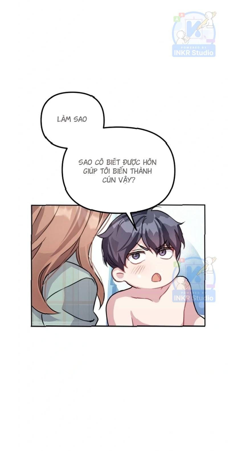 Chú Cún Con Đầy Nam Tính Chapter 5 - Trang 2