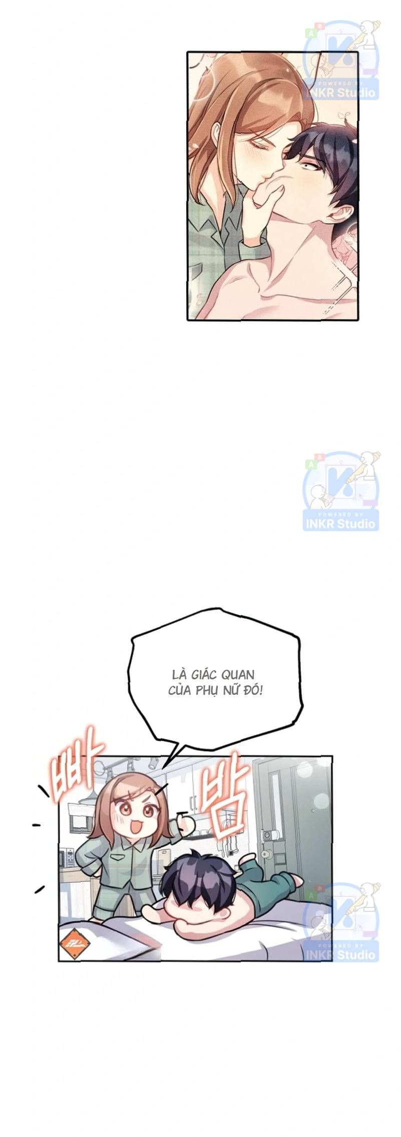 Chú Cún Con Đầy Nam Tính Chapter 5 - Trang 2