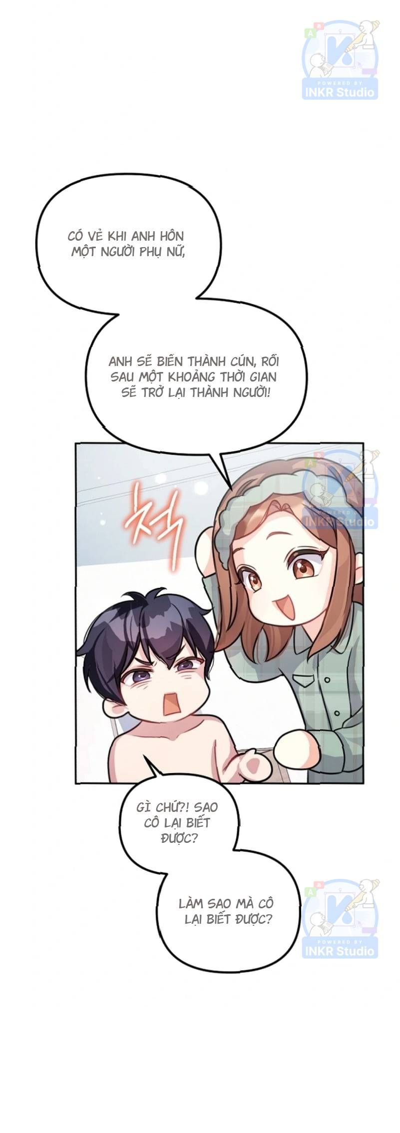 Chú Cún Con Đầy Nam Tính Chapter 5 - Trang 2