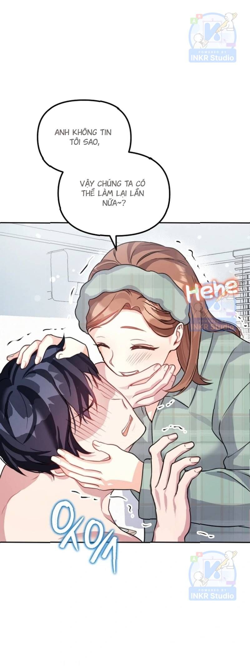 Chú Cún Con Đầy Nam Tính Chapter 5 - Trang 2