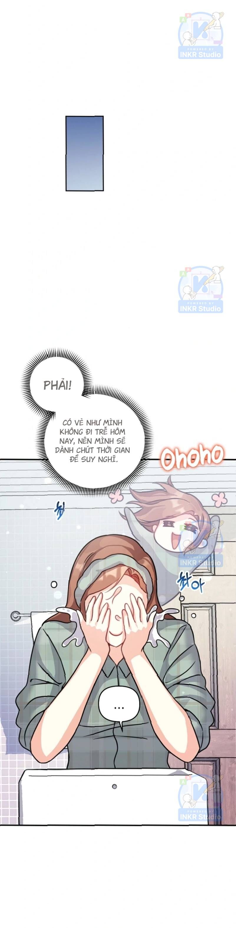 Chú Cún Con Đầy Nam Tính Chapter 5 - Trang 2