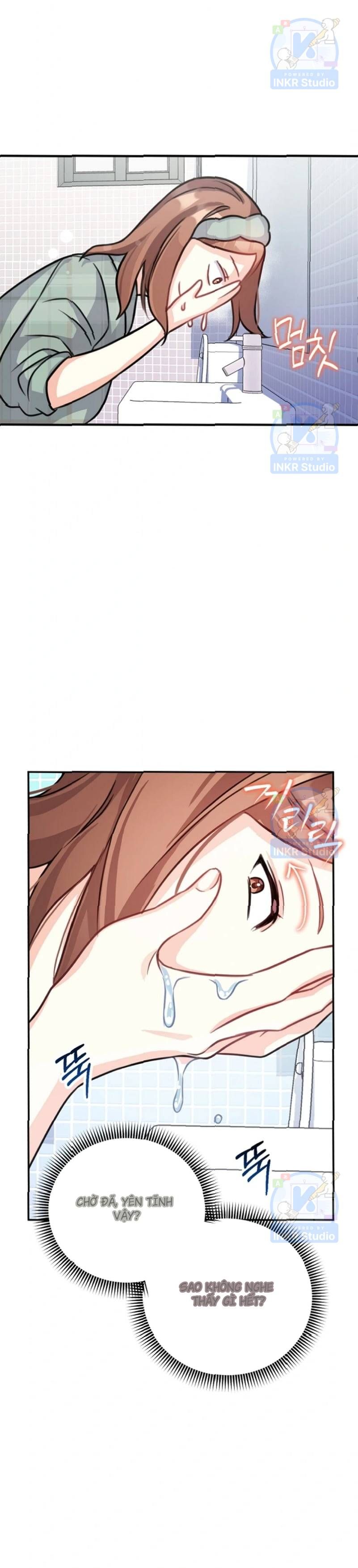 Chú Cún Con Đầy Nam Tính Chapter 5 - Trang 2