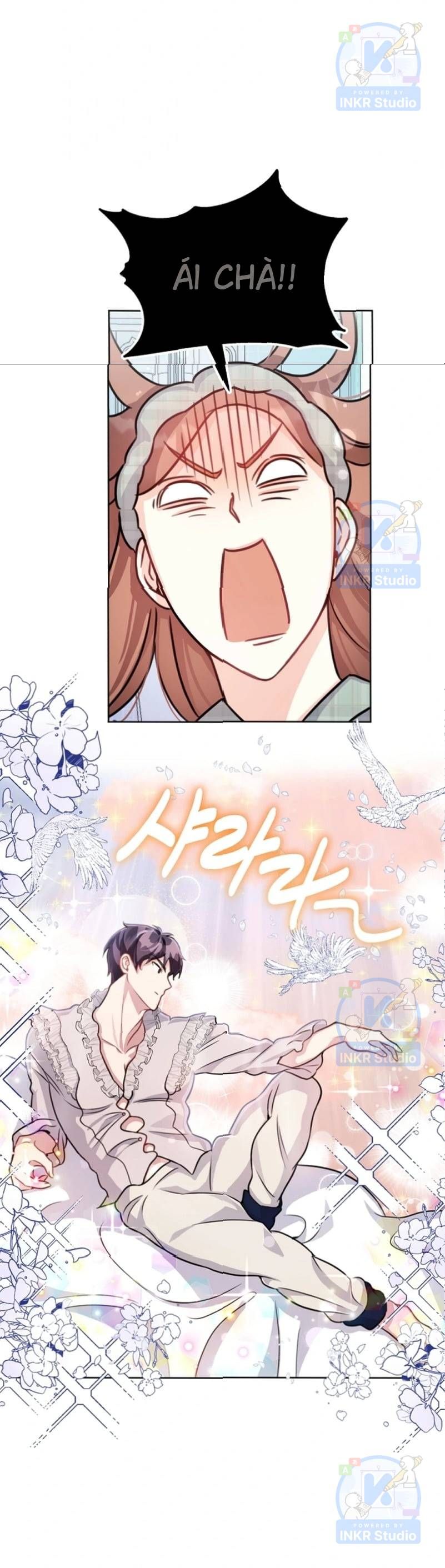 Chú Cún Con Đầy Nam Tính Chapter 5 - Trang 2