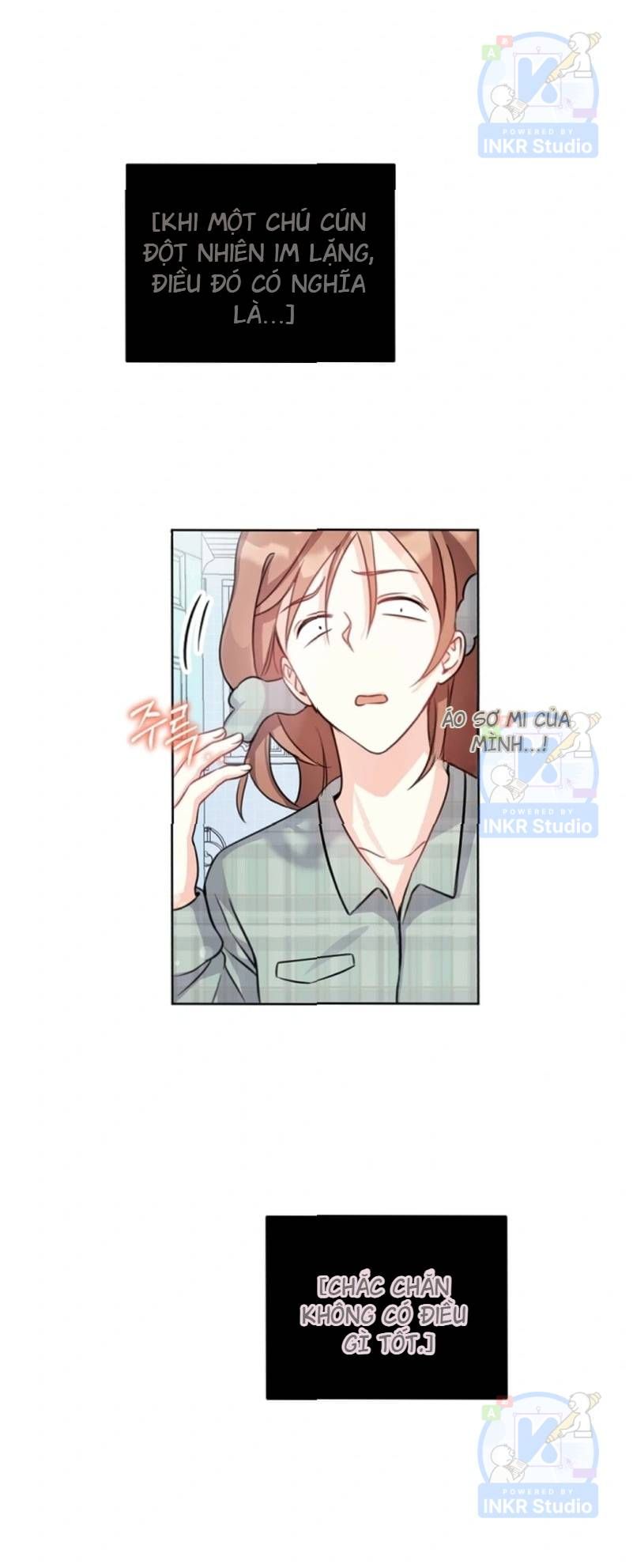 Chú Cún Con Đầy Nam Tính Chapter 5 - Trang 2
