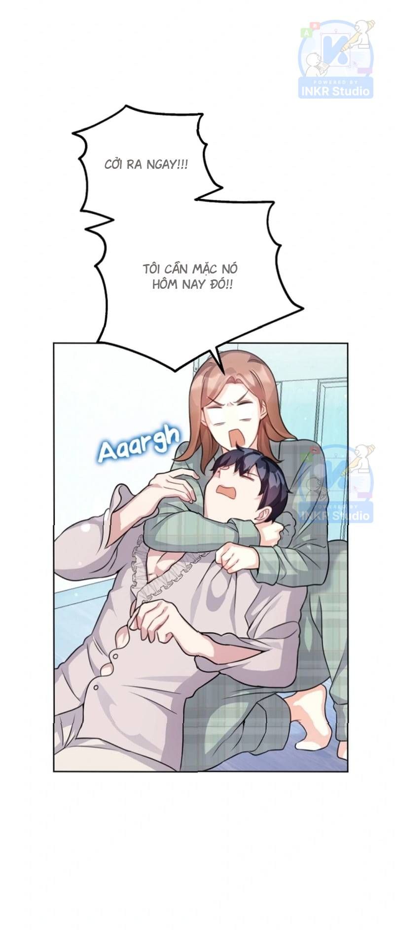 Chú Cún Con Đầy Nam Tính Chapter 5 - Trang 2