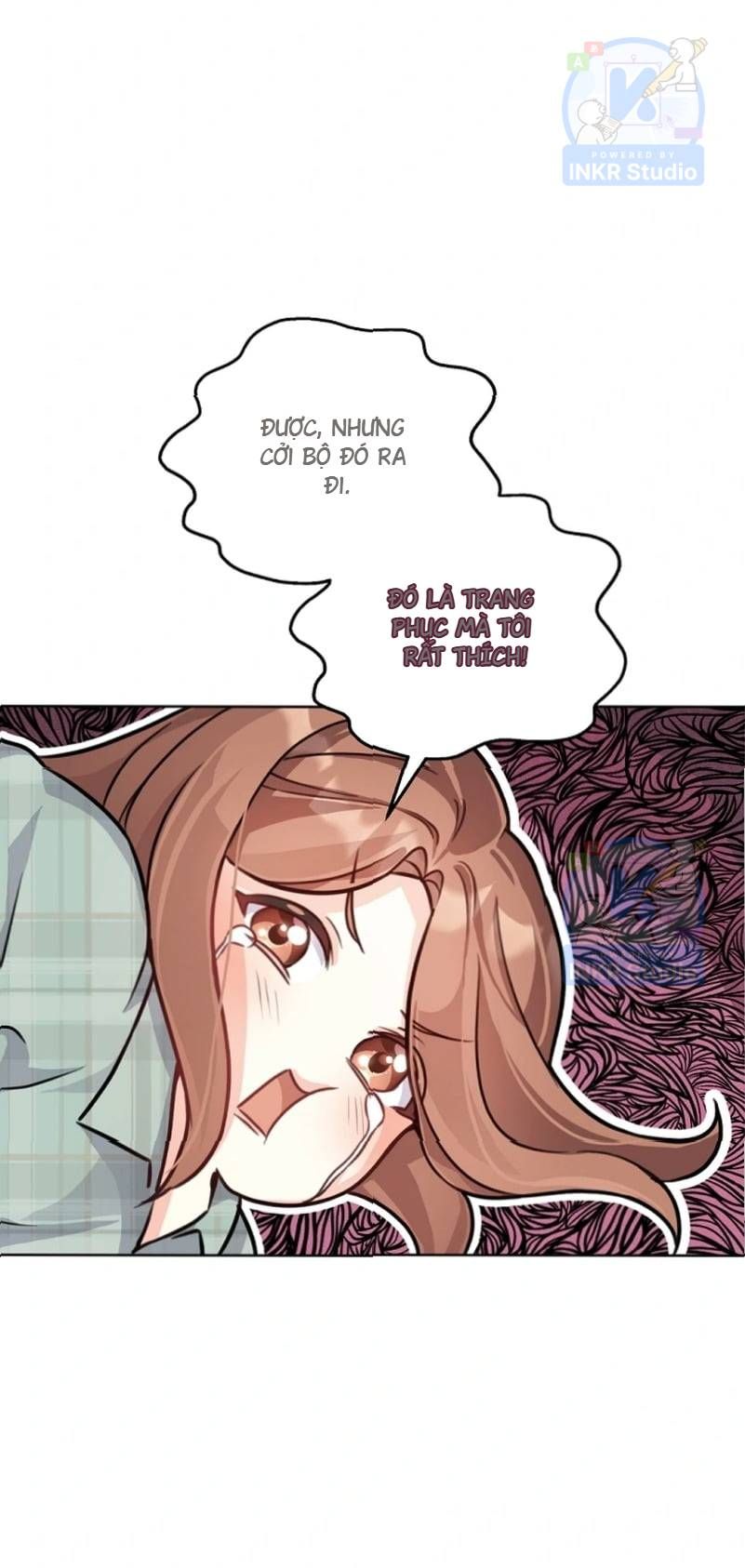Chú Cún Con Đầy Nam Tính Chapter 5 - Trang 2