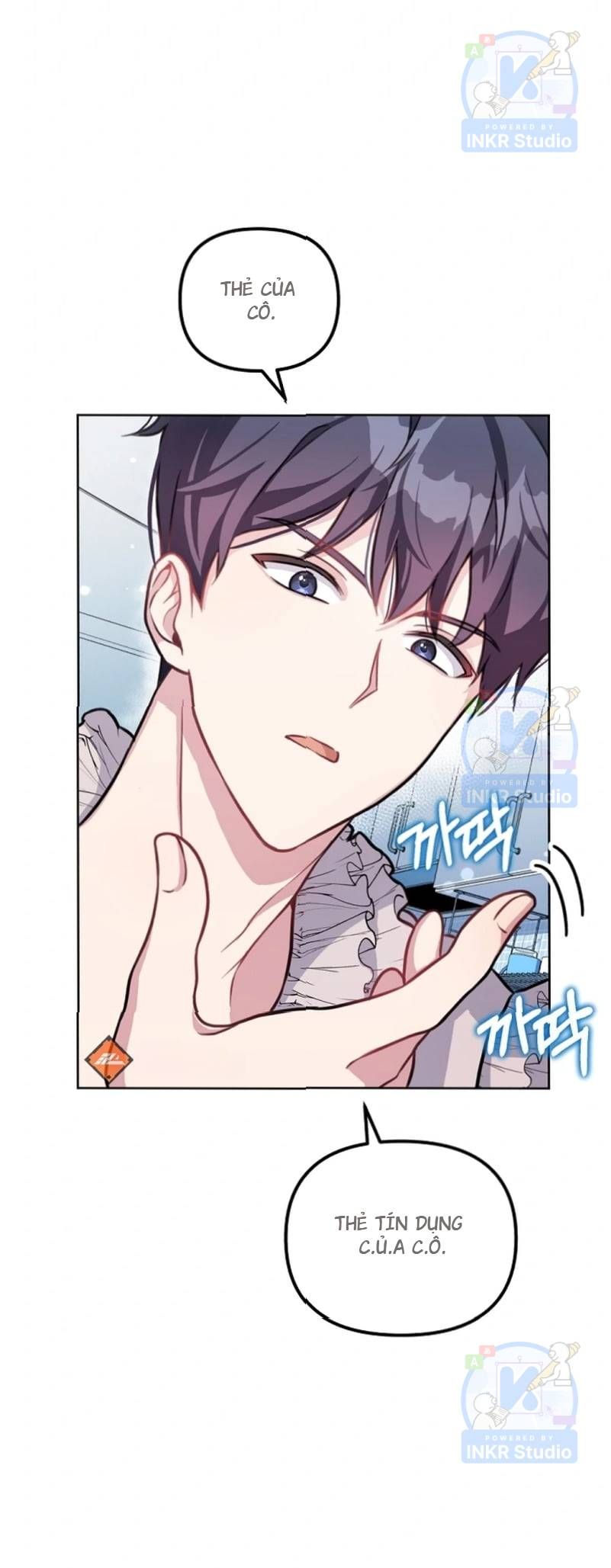 Chú Cún Con Đầy Nam Tính Chapter 5 - Trang 2
