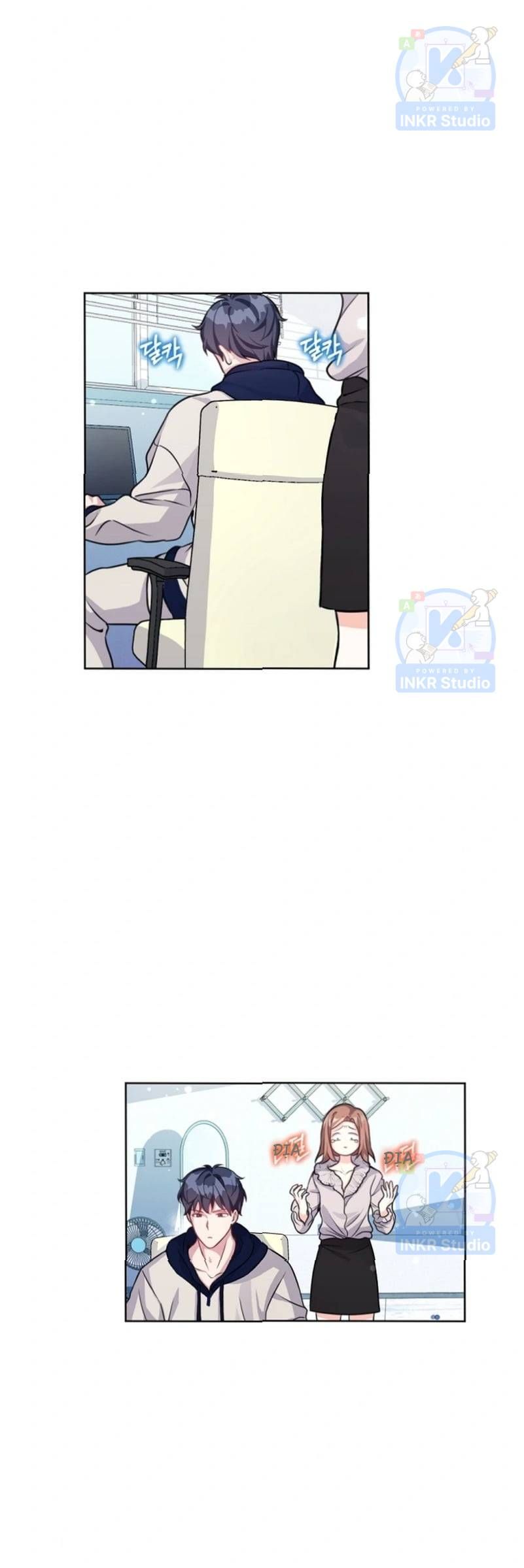 Chú Cún Con Đầy Nam Tính Chapter 5 - Trang 2