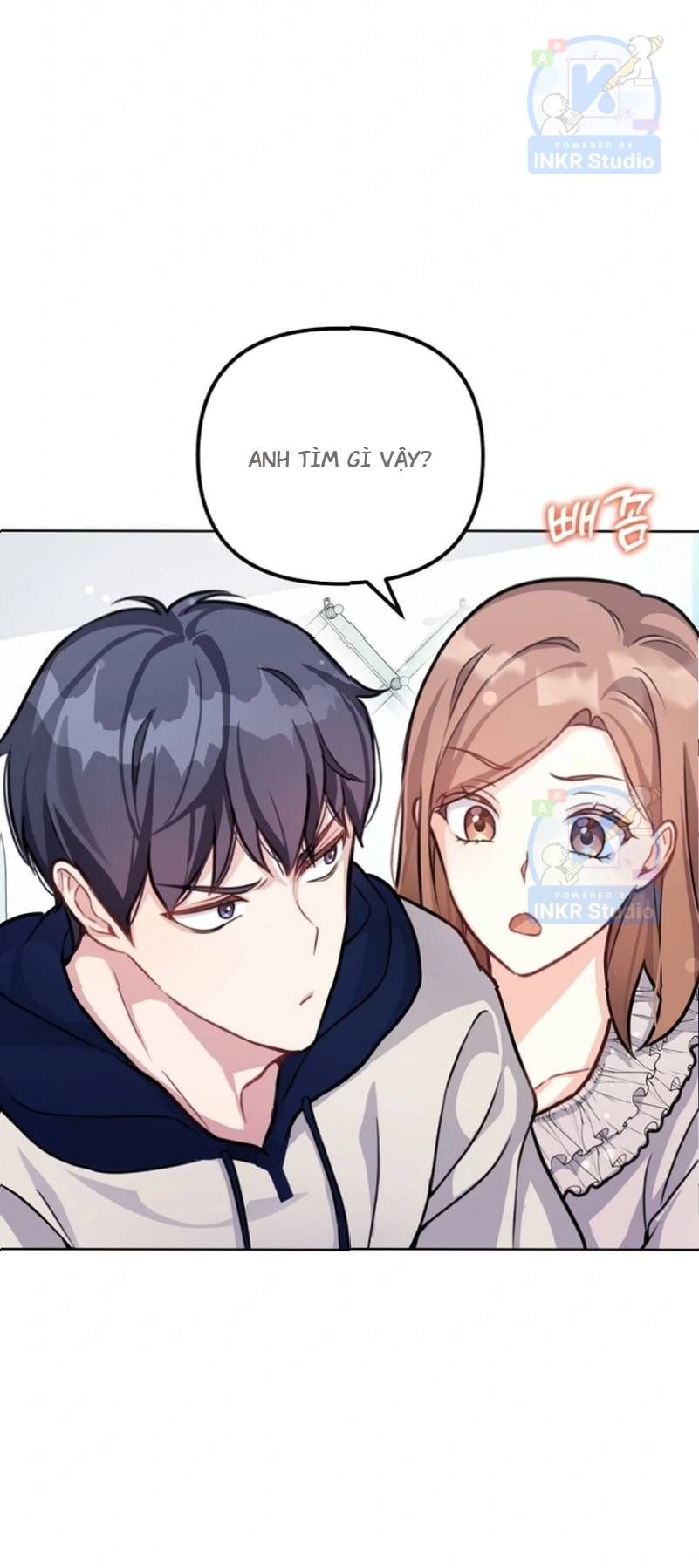 Chú Cún Con Đầy Nam Tính Chapter 5 - Trang 2
