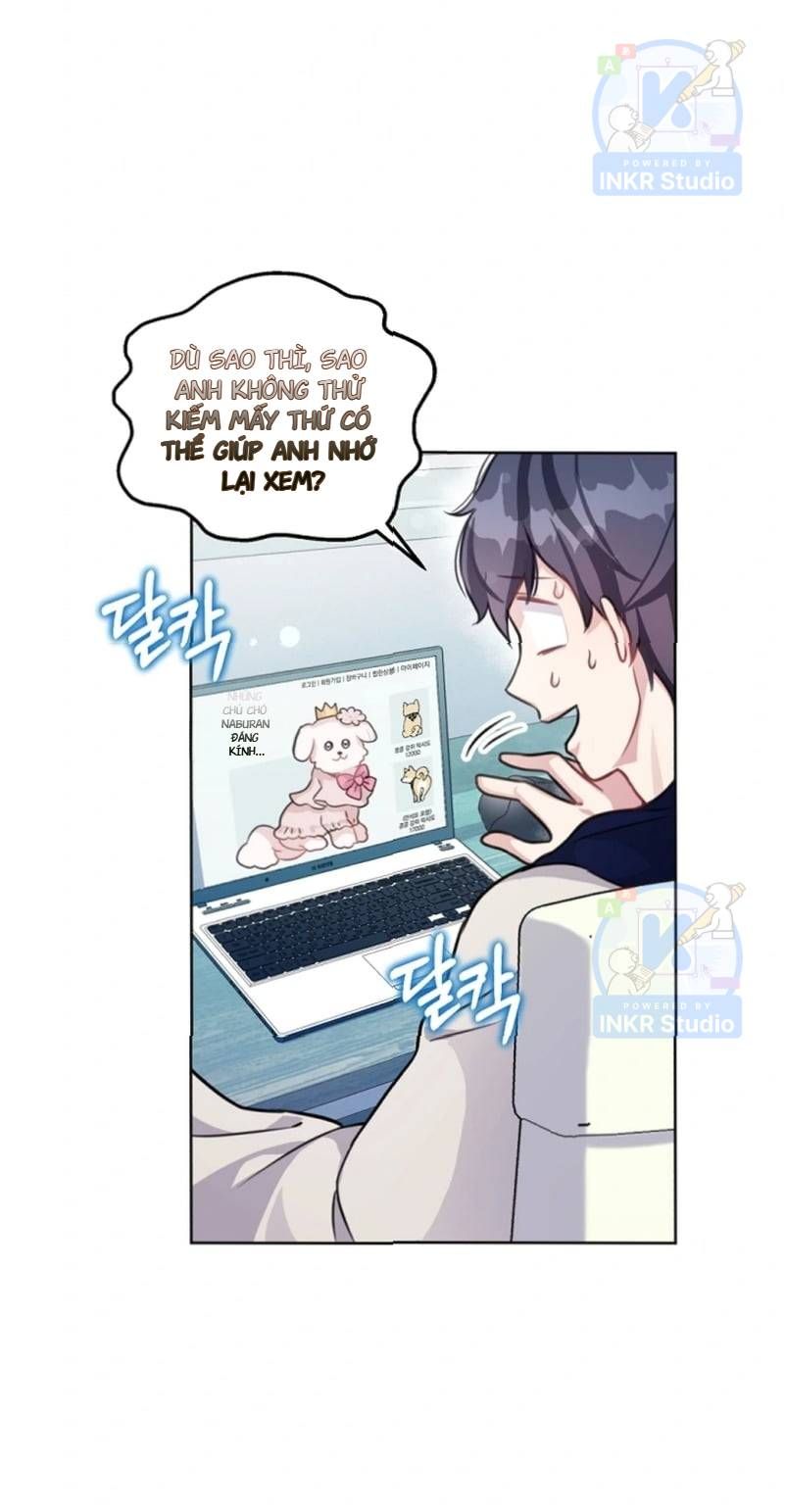 Chú Cún Con Đầy Nam Tính Chapter 5 - Trang 2