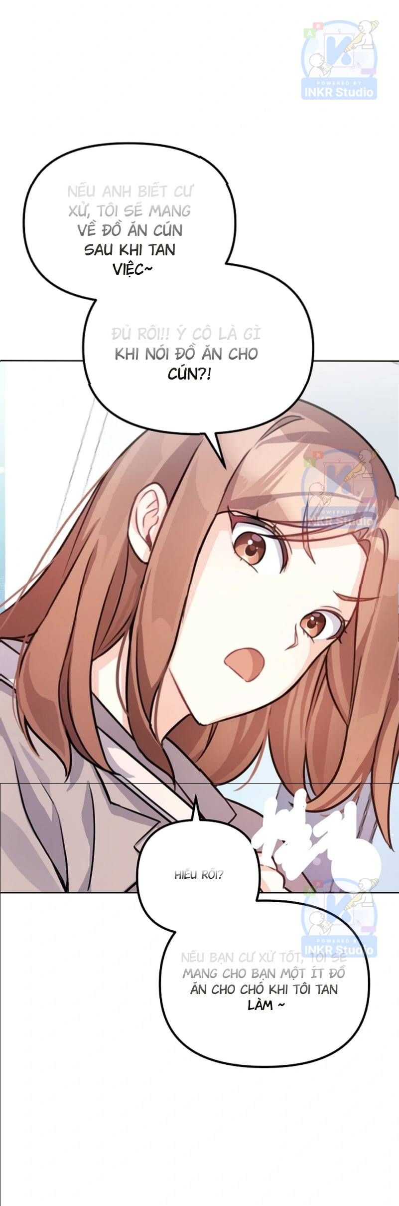 Chú Cún Con Đầy Nam Tính Chapter 5 - Trang 2