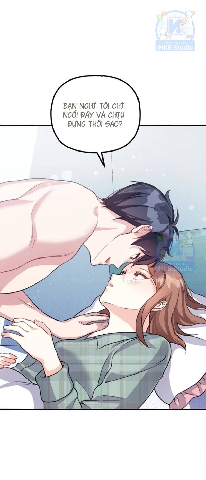 Chú Cún Con Đầy Nam Tính Chapter 5 - Trang 2
