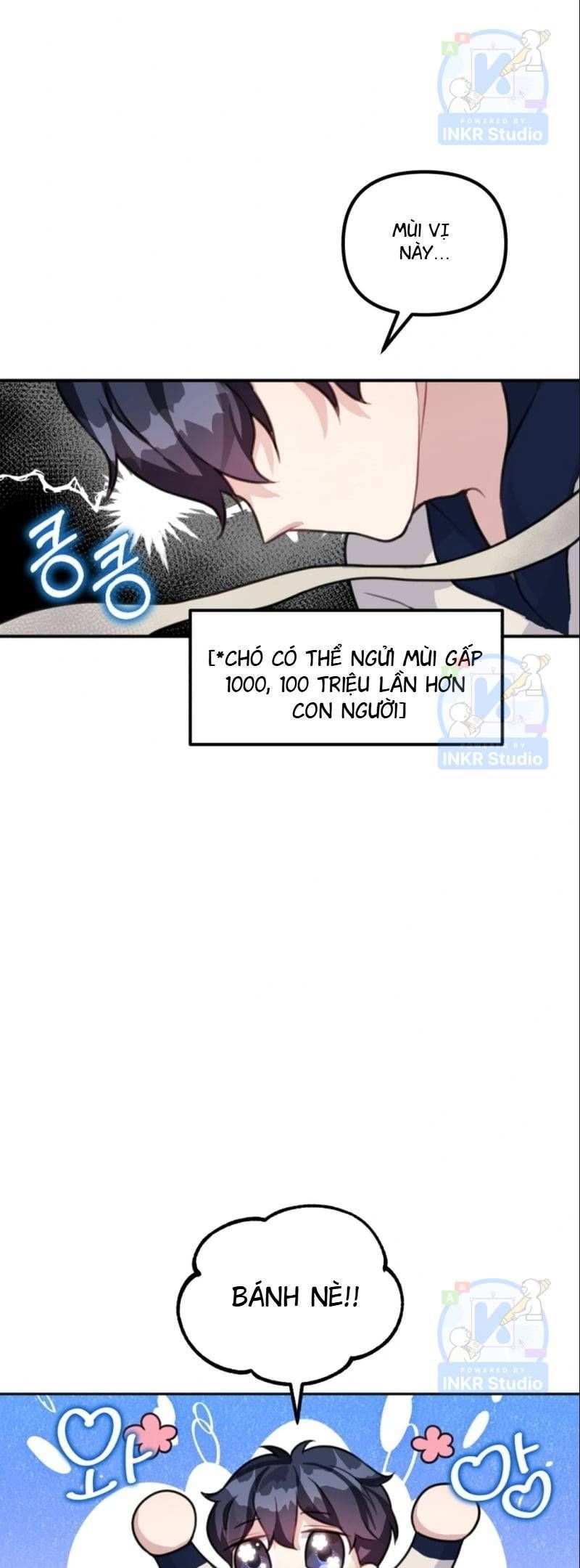 Chú Cún Con Đầy Nam Tính Chapter 6.45 - Trang 2