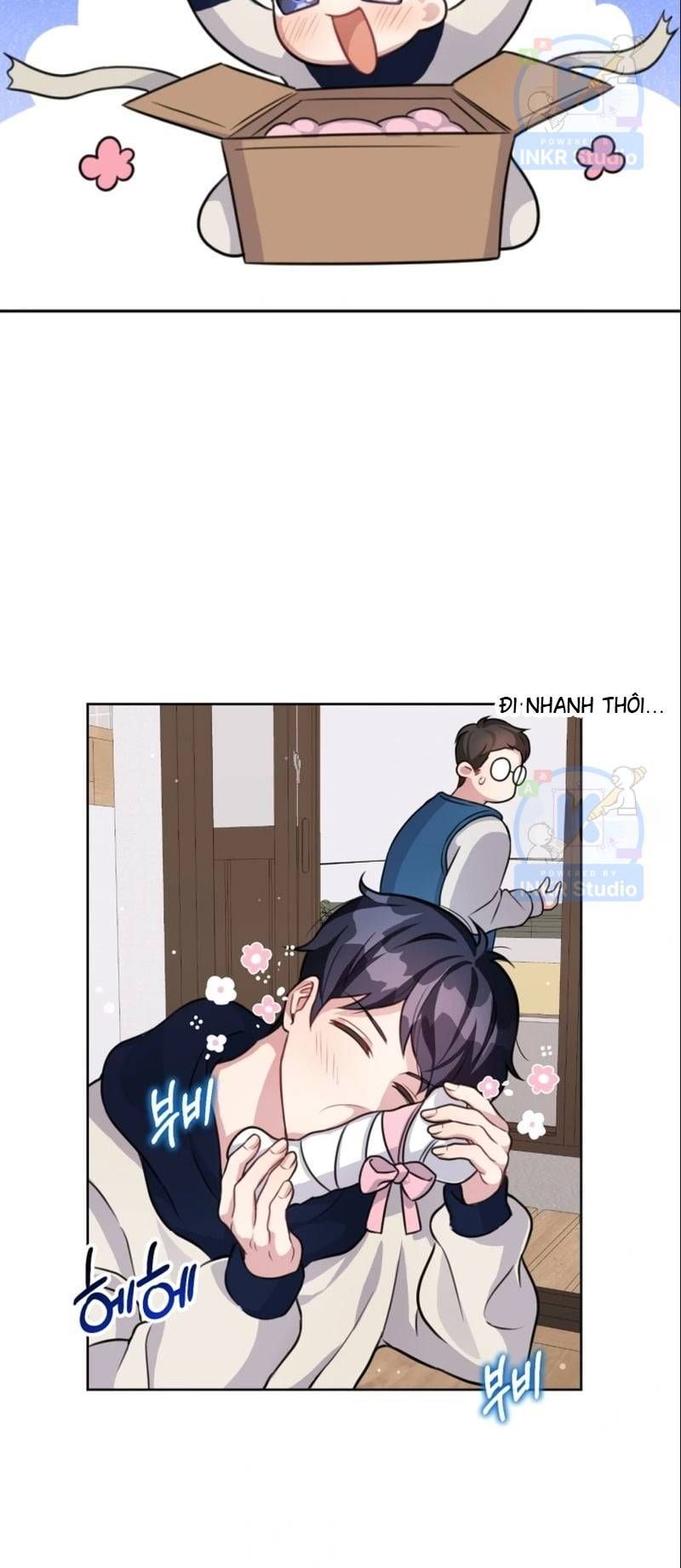 Chú Cún Con Đầy Nam Tính Chapter 6.45 - Trang 2