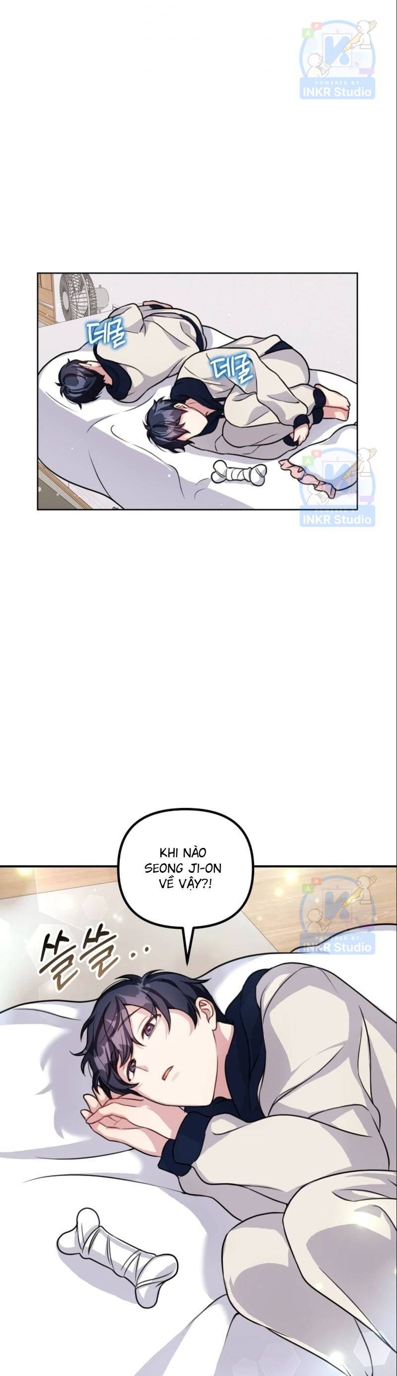 Chú Cún Con Đầy Nam Tính Chapter 6.45 - Trang 2
