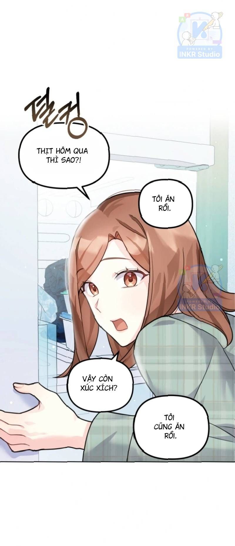 Chú Cún Con Đầy Nam Tính Chapter 6.45 - Trang 2