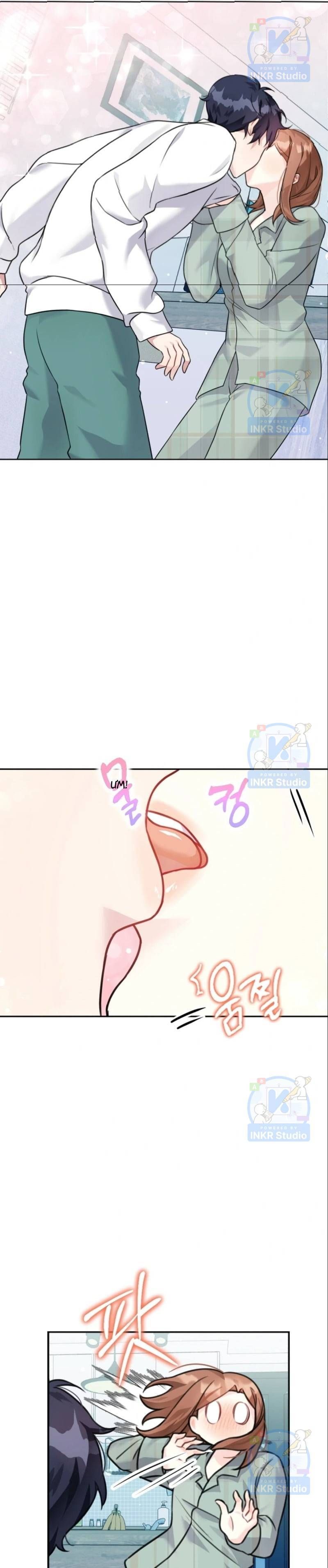 Chú Cún Con Đầy Nam Tính Chapter 6.45 - Trang 2