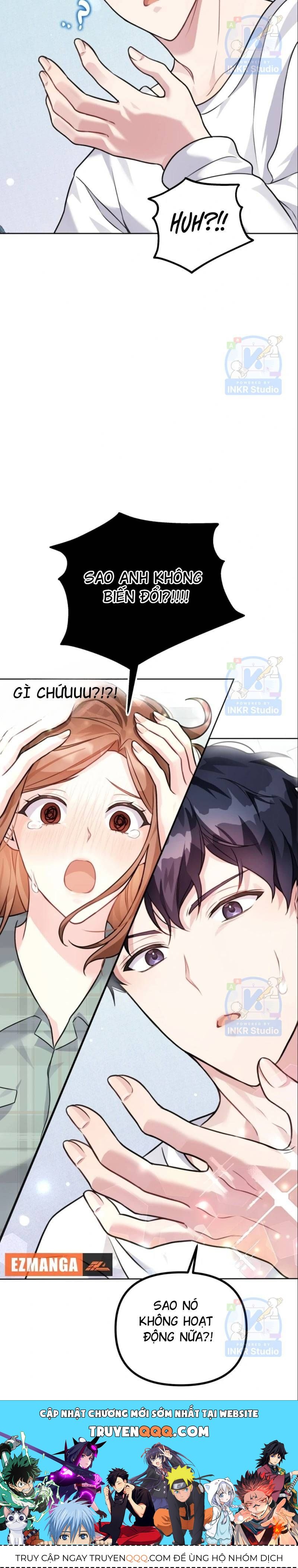 Chú Cún Con Đầy Nam Tính Chapter 6.45 - Trang 2
