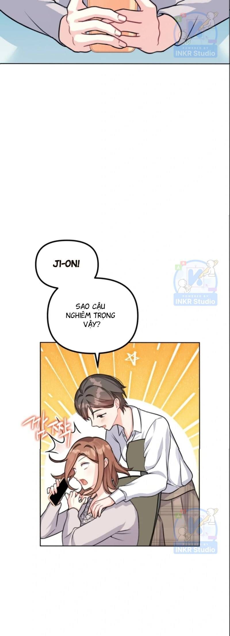 Chú Cún Con Đầy Nam Tính Chapter 6.45 - Trang 2