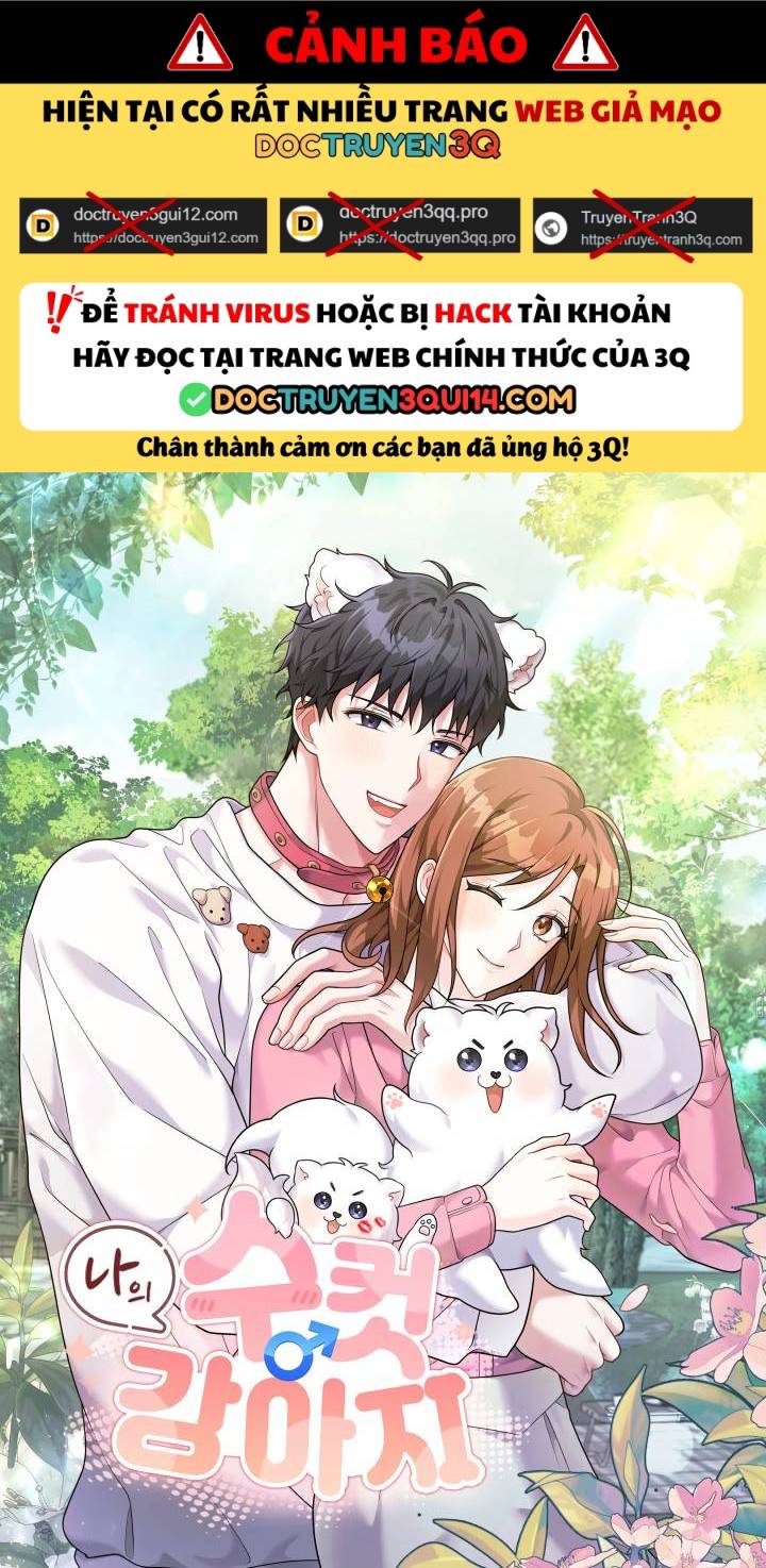 Chú Cún Con Đầy Nam Tính Chapter 6.5 - Trang 2