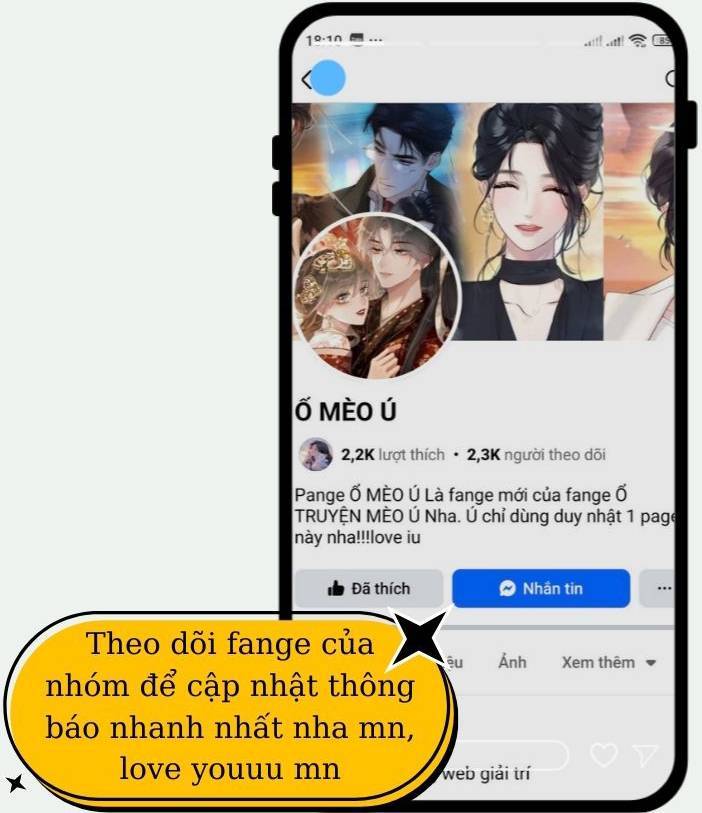 Chú Cún Con Đầy Nam Tính Chapter 6.5 - Trang 2