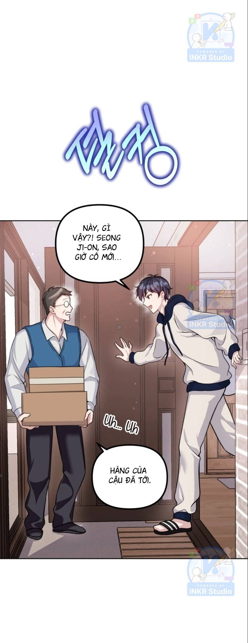 Chú Cún Con Đầy Nam Tính Chapter 6.5 - Trang 2