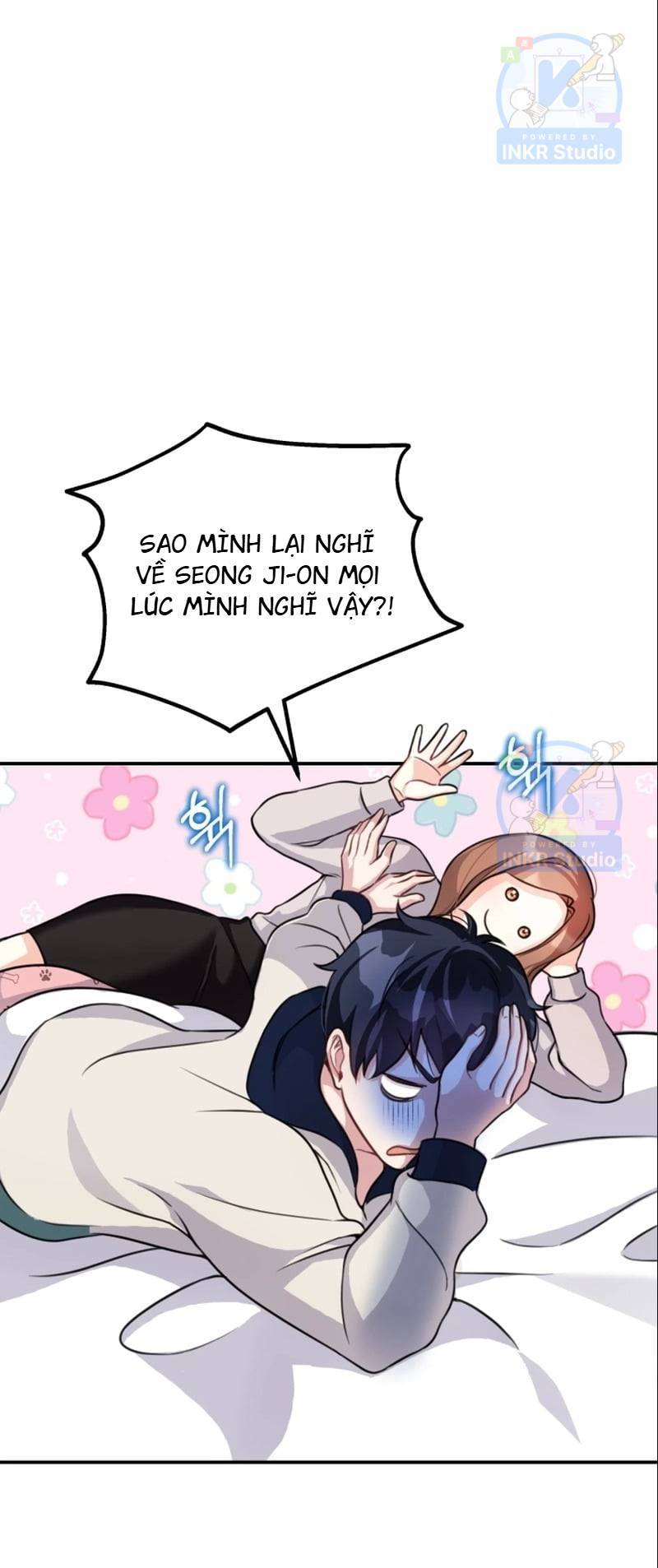 Chú Cún Con Đầy Nam Tính Chapter 6.5 - Trang 2