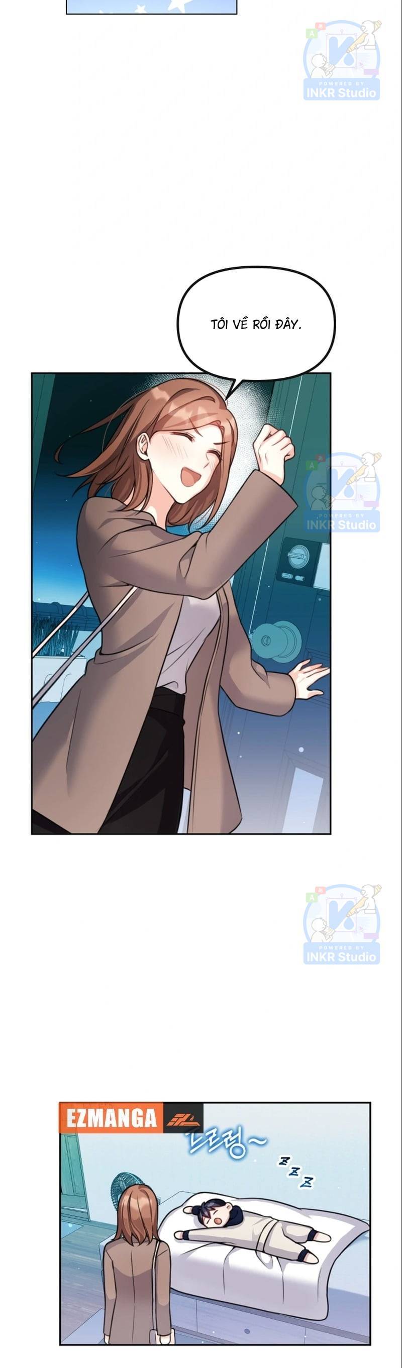 Chú Cún Con Đầy Nam Tính Chapter 6.5 - Trang 2