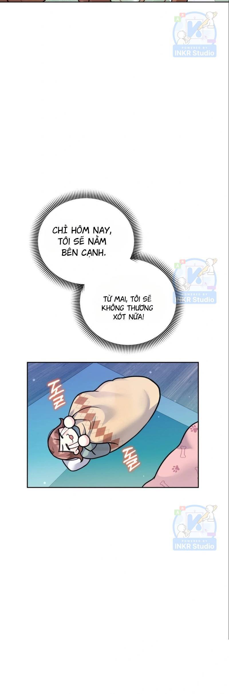 Chú Cún Con Đầy Nam Tính Chapter 6.5 - Trang 2