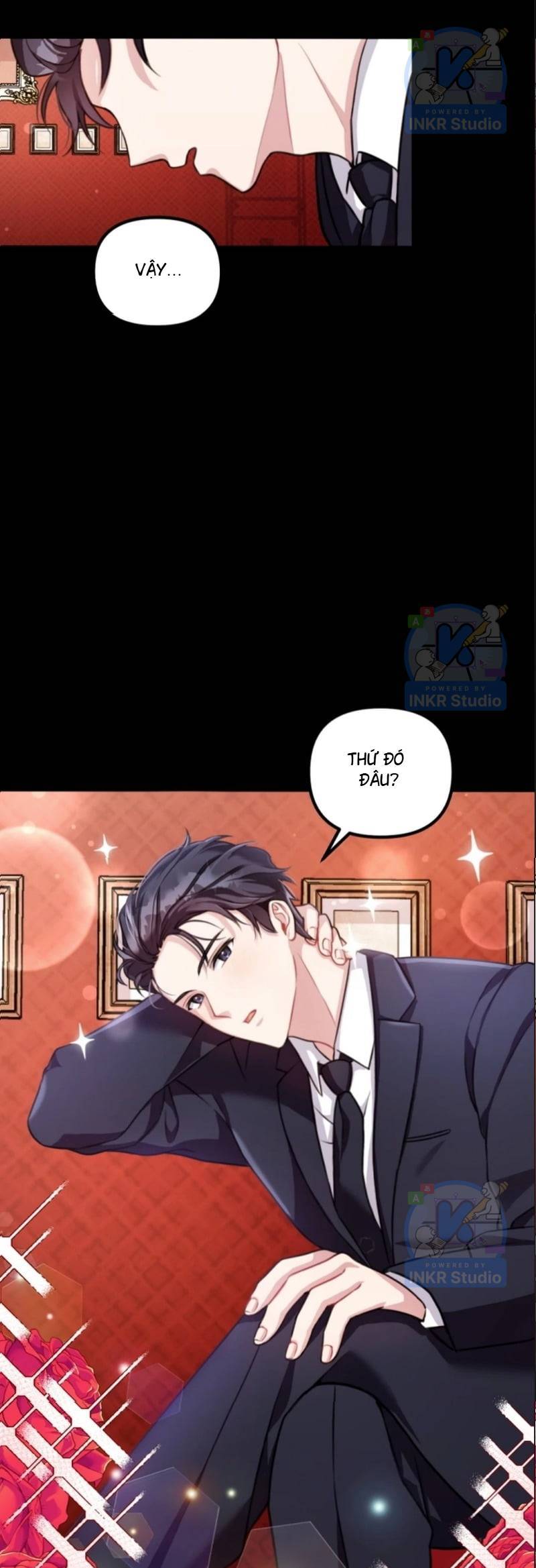 Chú Cún Con Đầy Nam Tính Chapter 6.5 - Trang 2