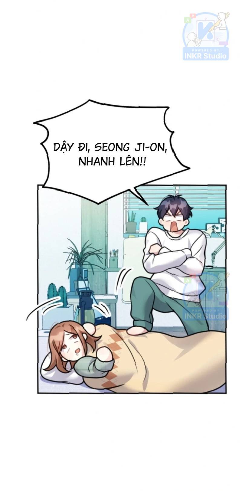 Chú Cún Con Đầy Nam Tính Chapter 6.5 - Trang 2
