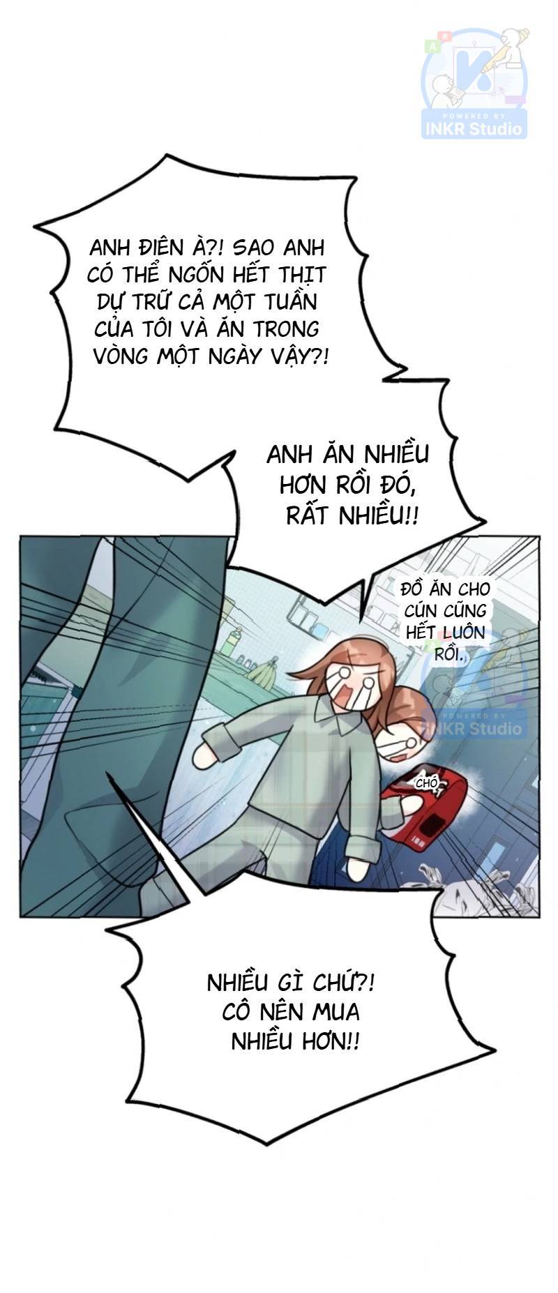 Chú Cún Con Đầy Nam Tính Chapter 6.5 - Trang 2