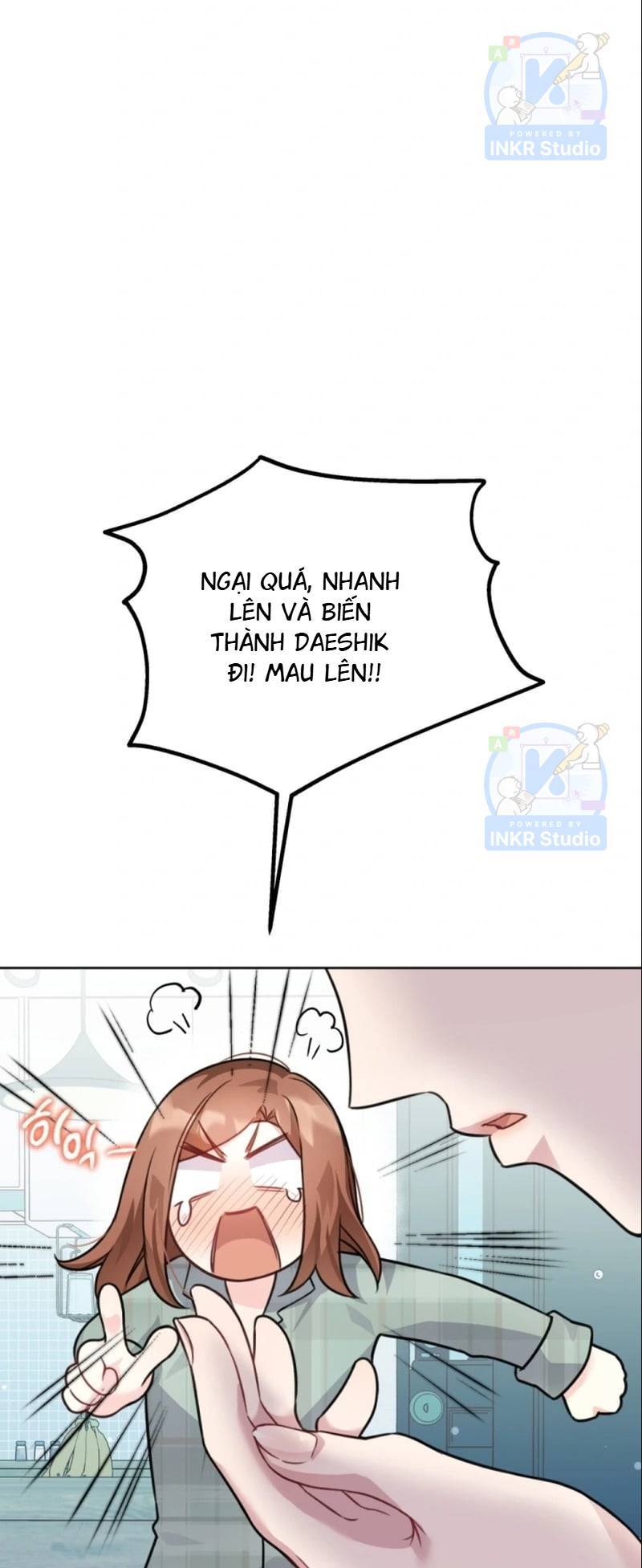 Chú Cún Con Đầy Nam Tính Chapter 6.5 - Trang 2
