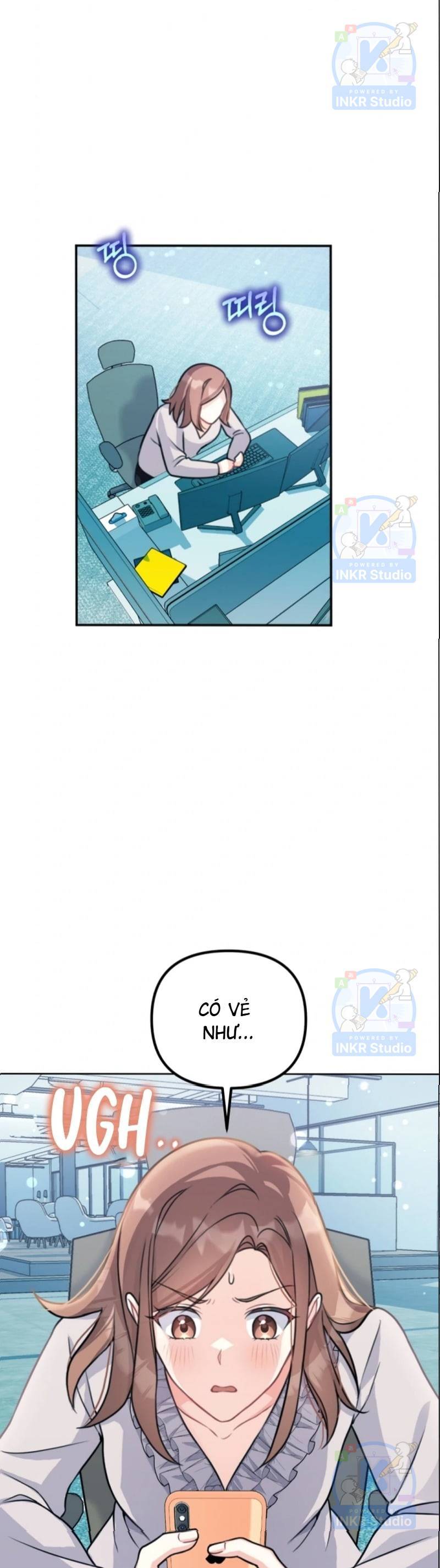 Chú Cún Con Đầy Nam Tính Chapter 6.5 - Trang 2