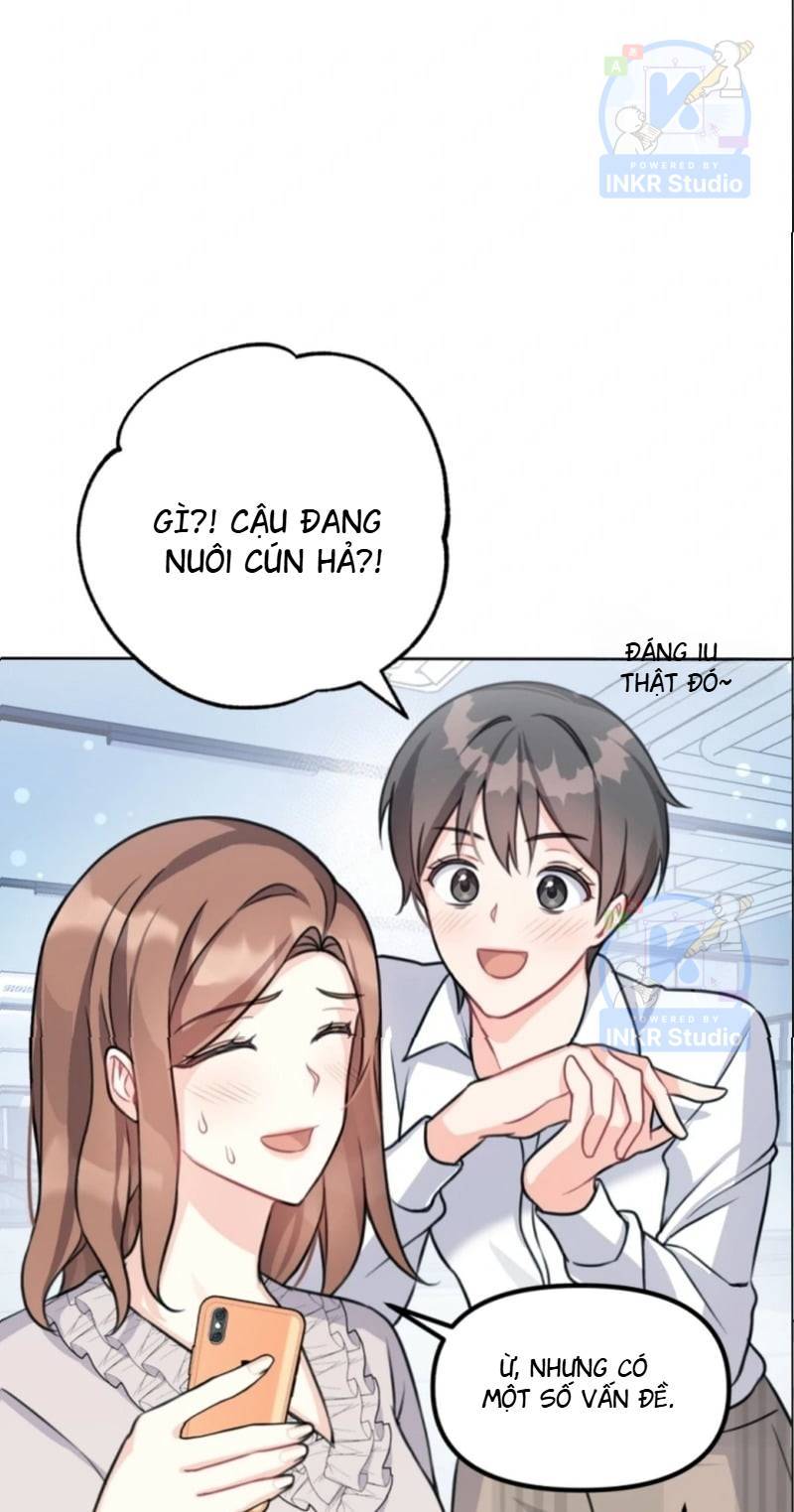 Chú Cún Con Đầy Nam Tính Chapter 6.5 - Trang 2