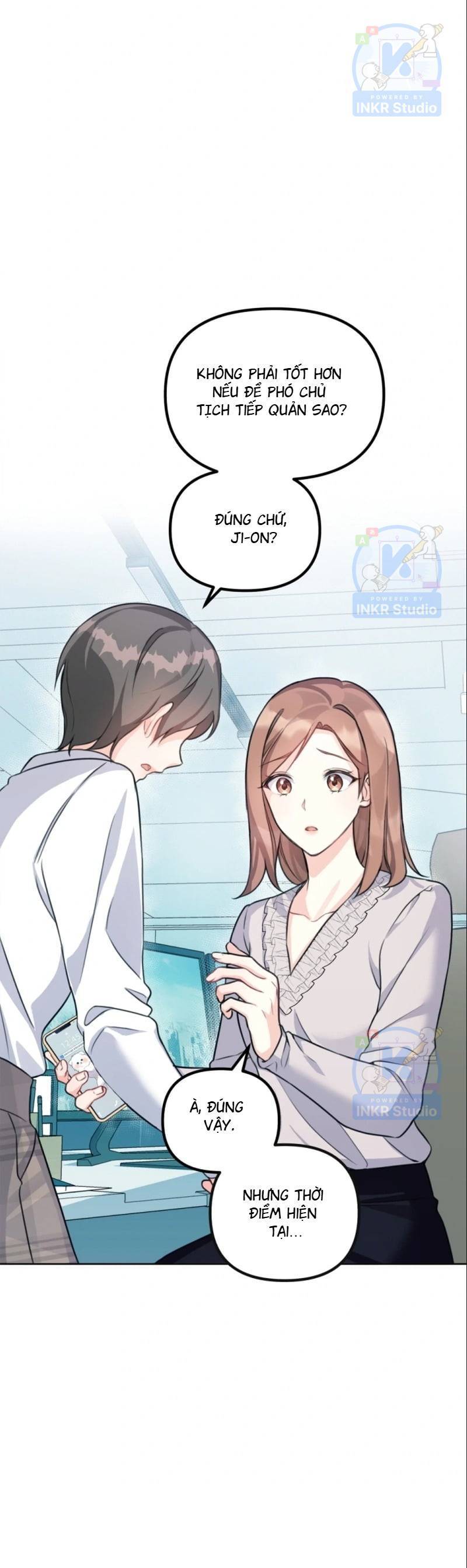 Chú Cún Con Đầy Nam Tính Chapter 6.6 - Trang 2