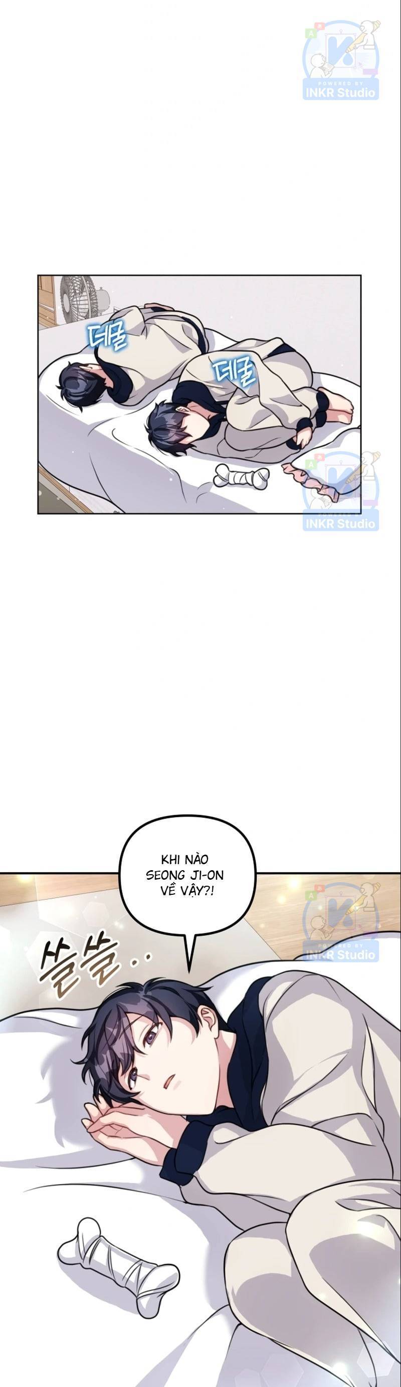 Chú Cún Con Đầy Nam Tính Chapter 6.6 - Trang 2