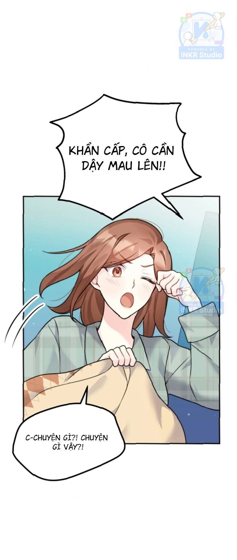 Chú Cún Con Đầy Nam Tính Chapter 6.6 - Trang 2