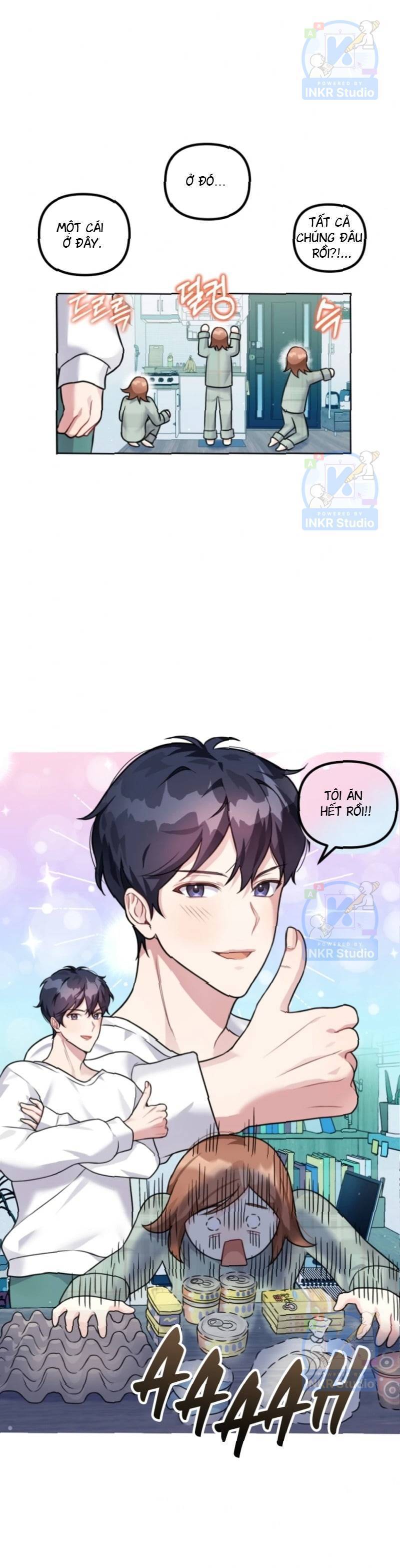 Chú Cún Con Đầy Nam Tính Chapter 6.7 - Trang 2