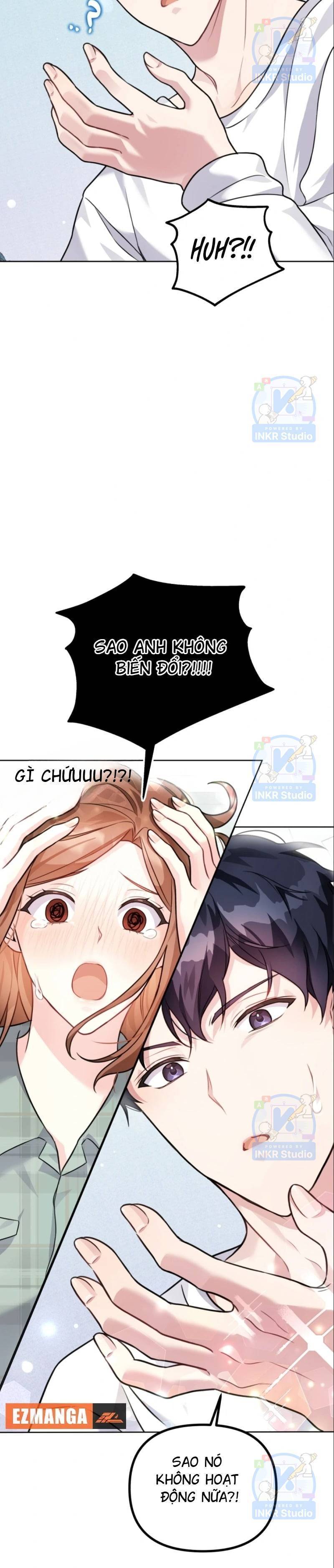 Chú Cún Con Đầy Nam Tính Chapter 6.8 - Trang 2