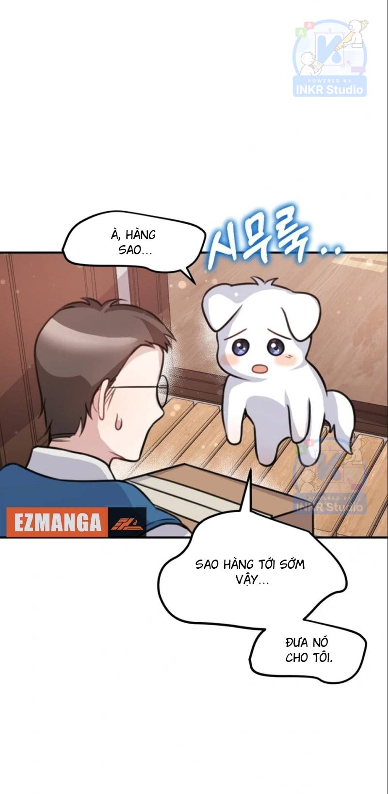 Chú Cún Con Đầy Nam Tính Chapter 6 - Trang 2