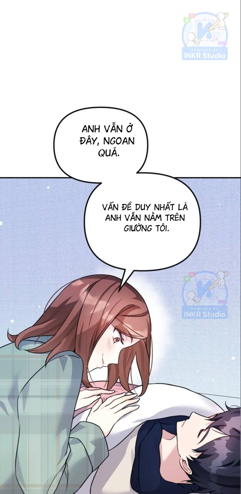 Chú Cún Con Đầy Nam Tính Chapter 6 - Trang 2